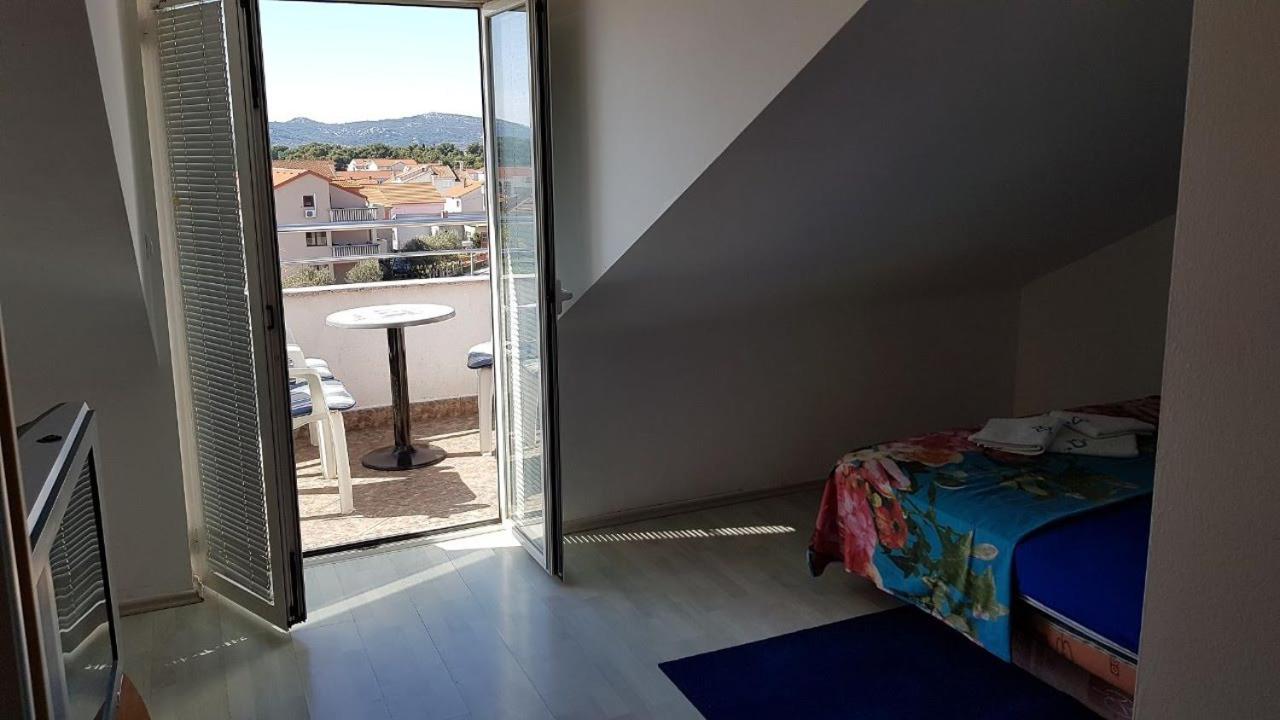 Apartments Angie Biograd Na Moru Exterior foto