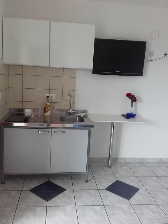 Apartments Angie Biograd Na Moru Exterior foto